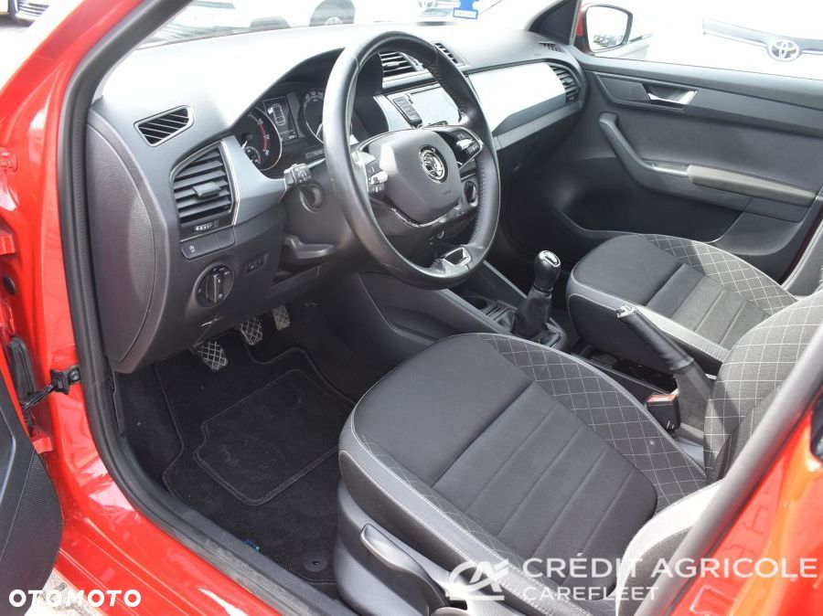 Skoda Fabia 1.0 TSI Ambition - 8