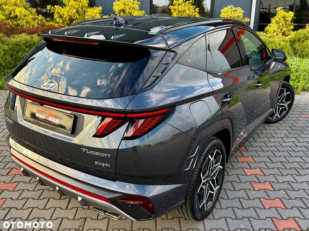 Hyundai Tucson 1.6 T-GDi 4WD N Line - 6