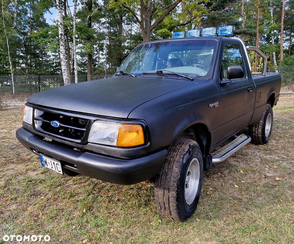 Ford Ranger - 1