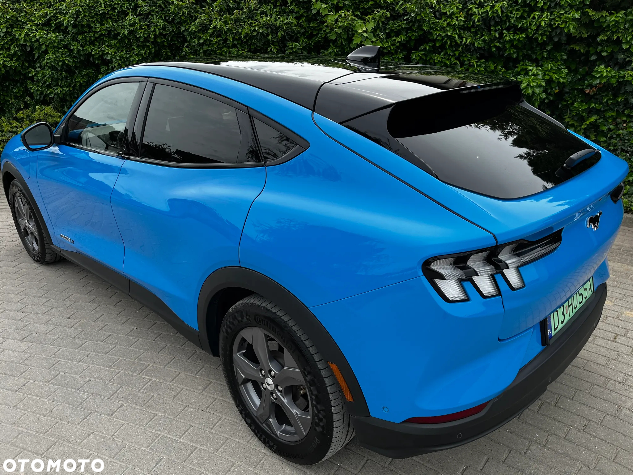 Ford Mustang Mach-E 98kWh RWD - 7