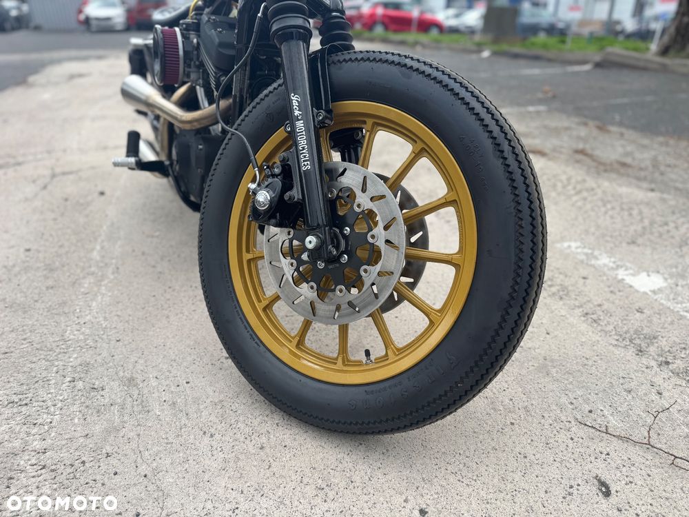 Harley-Davidson Sportster Roadster 1200R - 8