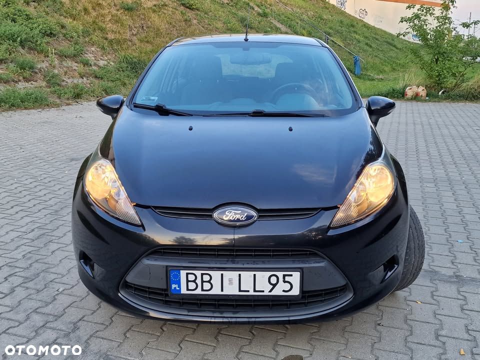 Ford Fiesta 1.4 TDCi Trend - 6