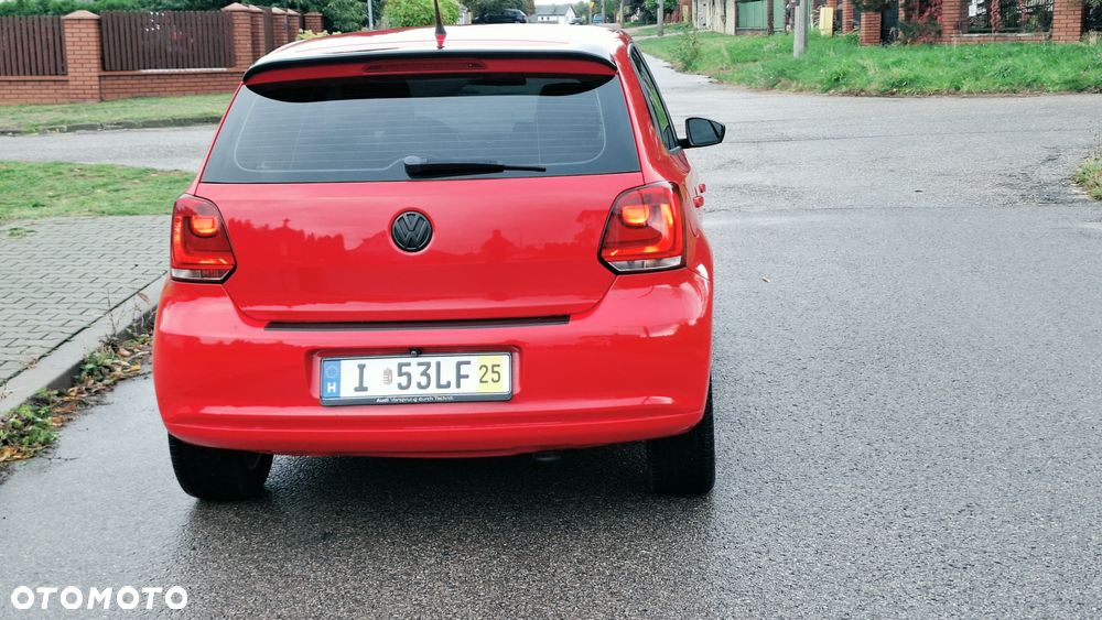 Volkswagen Polo 1.2 MATCH - 26