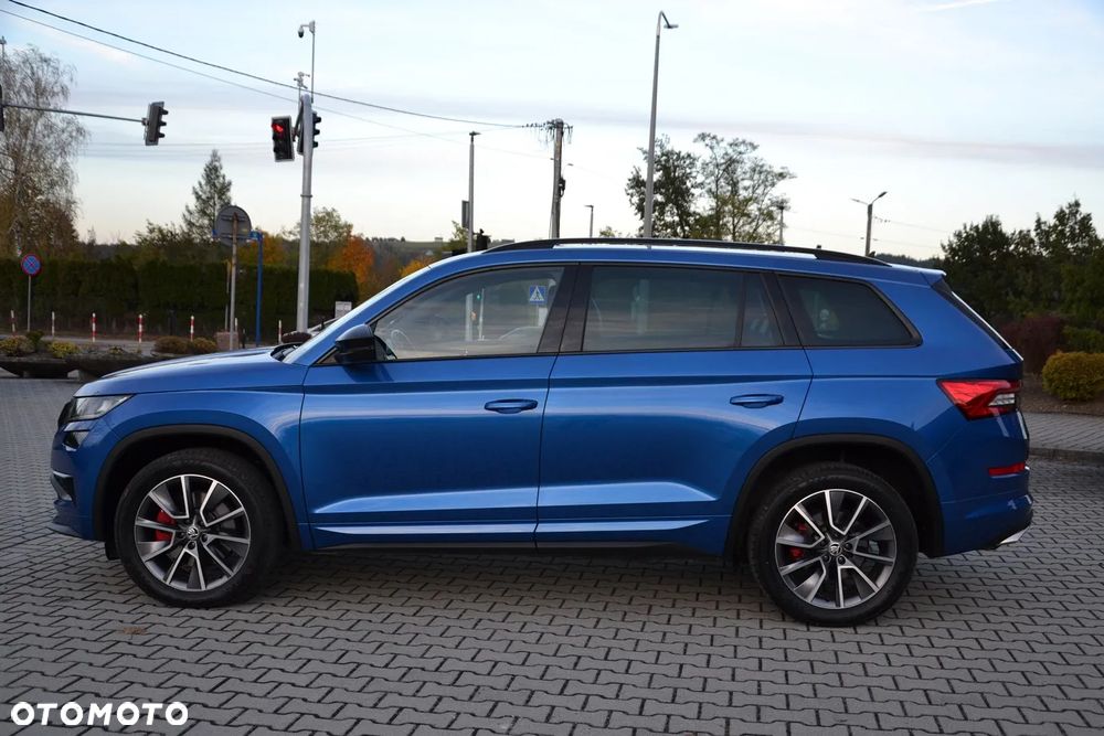 Skoda Kodiaq 2019 photo 2