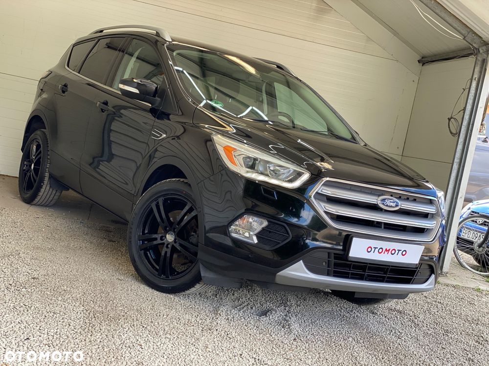 Ford Kuga 2.0 TDCi FWD Titanium - 3