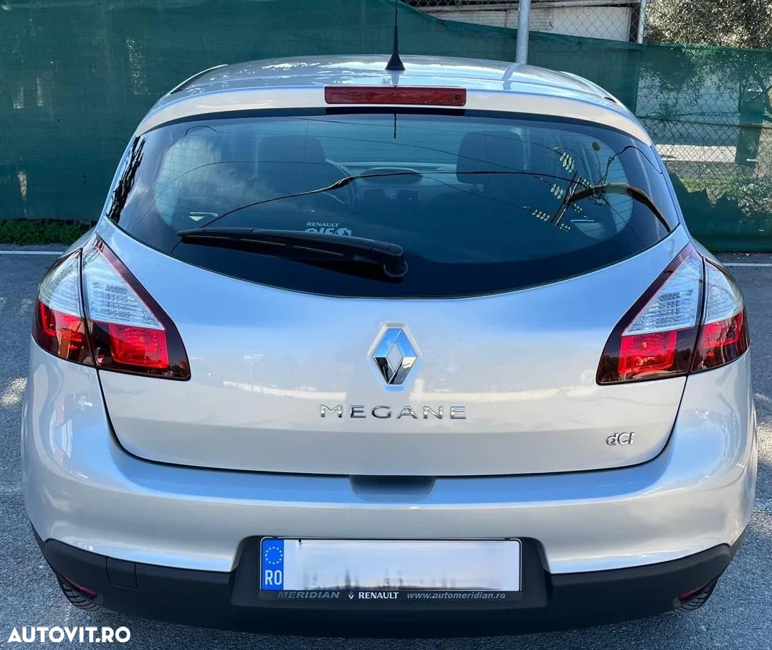 Renault Megane 1.5 dCi Expression - 2