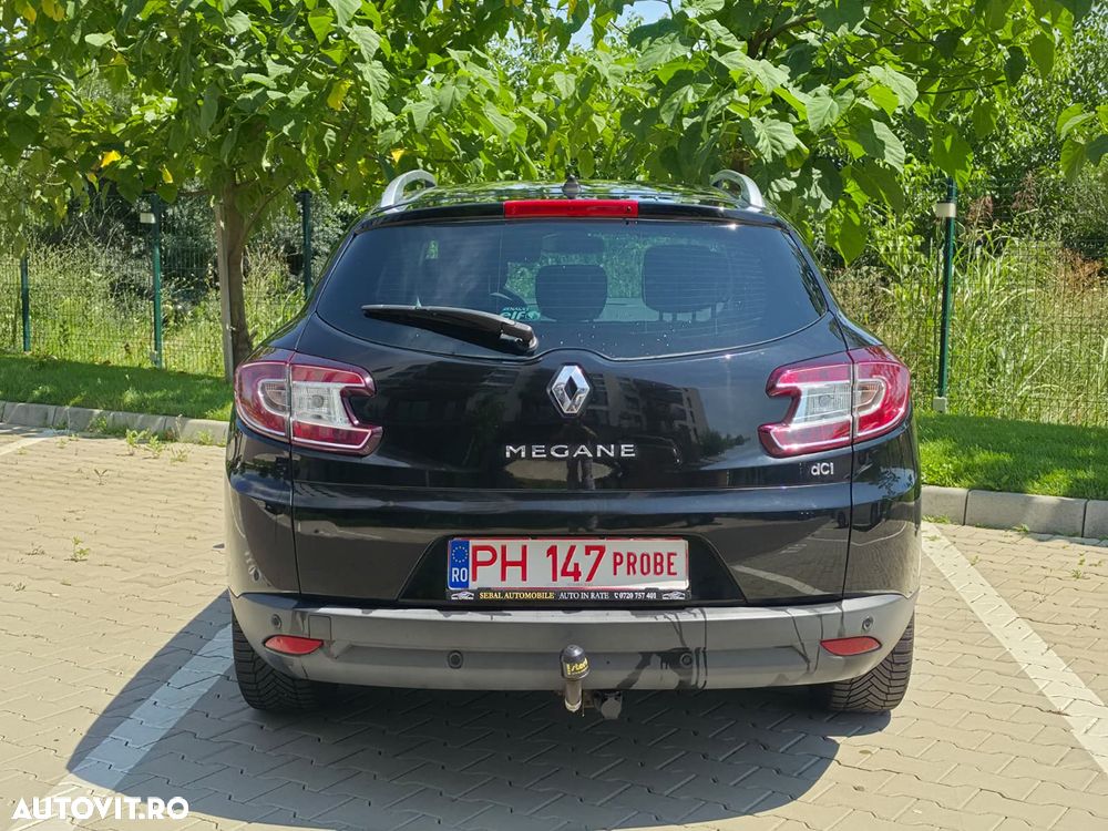 RENAULT Megane 2015 — imagine 5