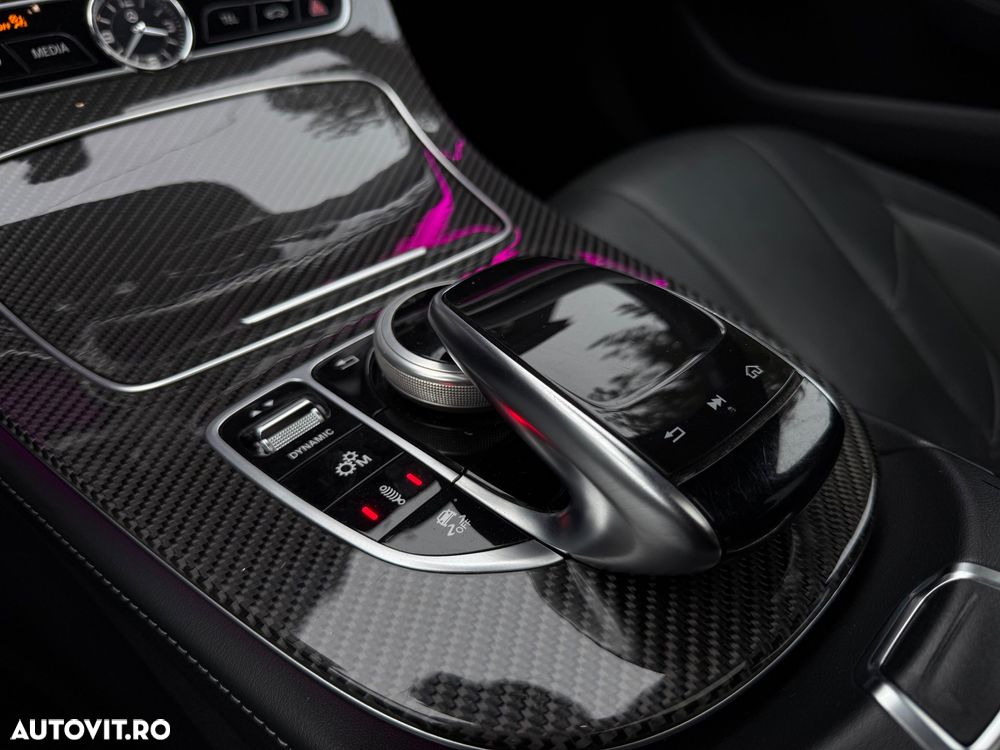 Mercedes-Benz CLS 53 AMG - 30