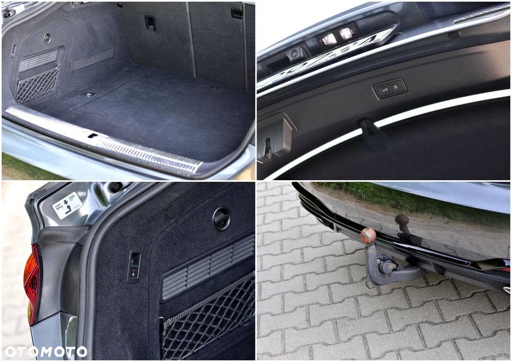Audi A5 Sportback 40 TDI quattro S tronic S line - 39