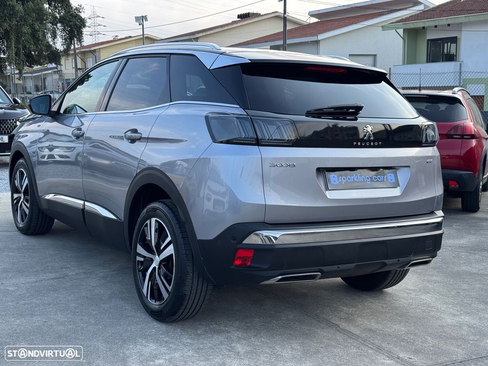 Peugeot 3008 1.2 PureTech GT EAT8 - 4