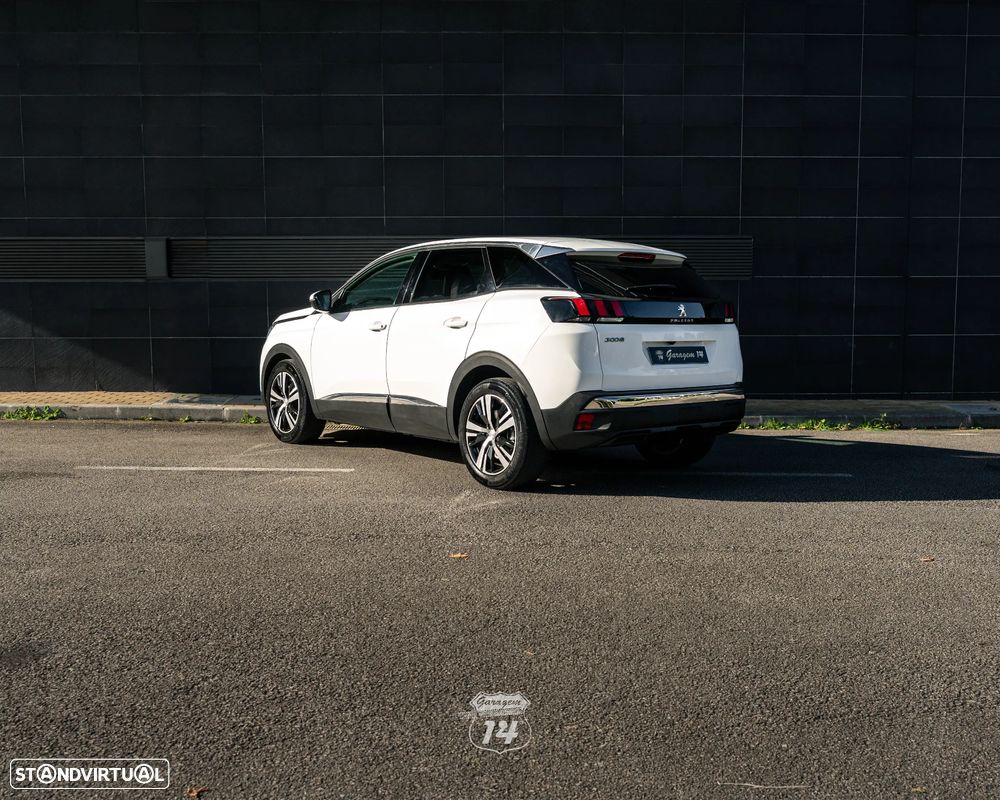 Peugeot 3008 BlueHDi 130 Stop & Start Allure - 20