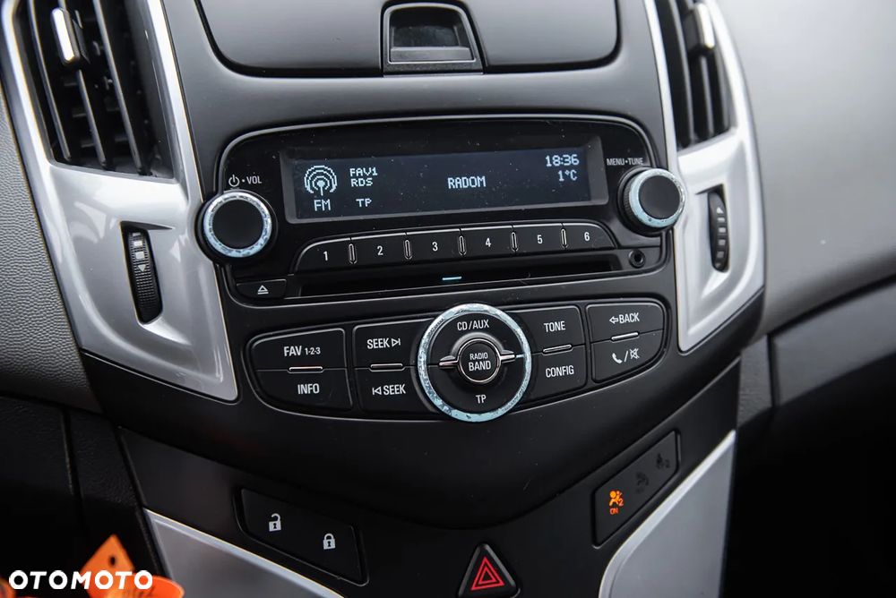 Chevrolet Cruze - 21