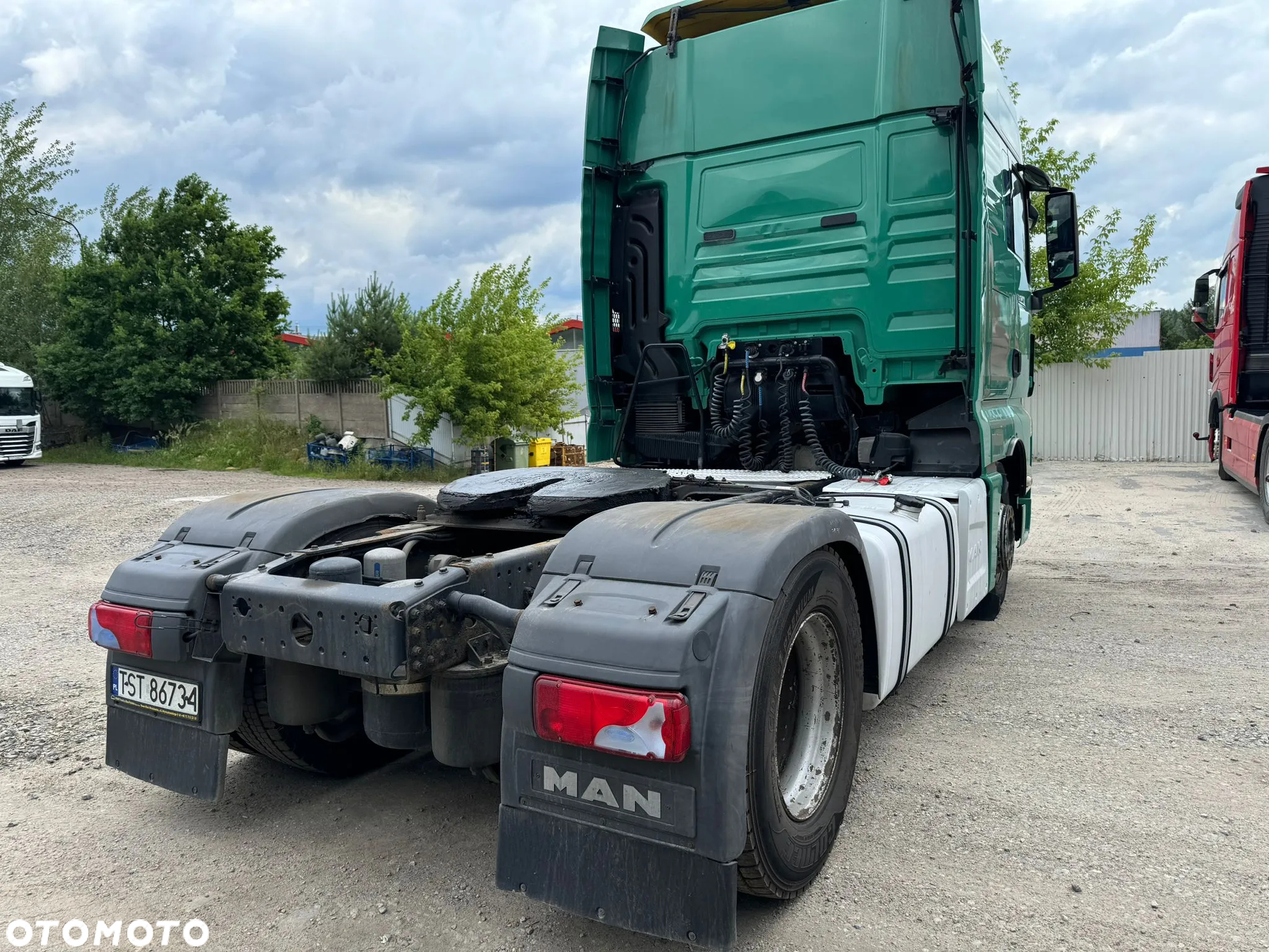 MAN TGX 18.460 - 3