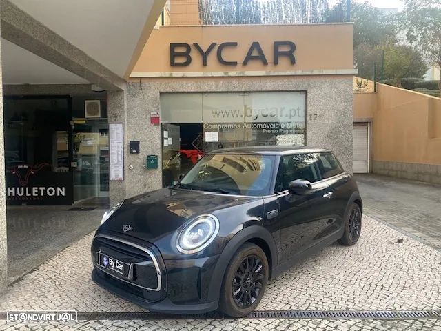 MINI 3 Portas One Classic Auto - 14