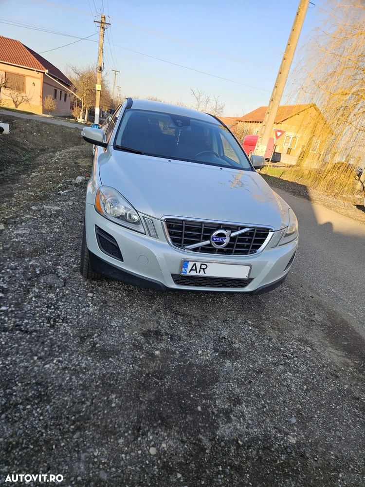 Volvo XC 60 D4 Start-Stop Kinetic - 3