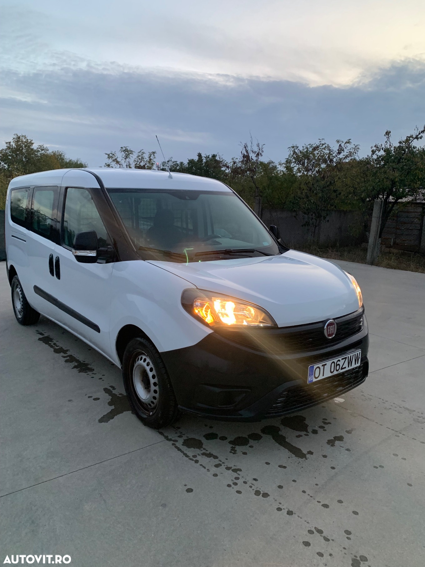 Fiat Doblo Cargo - 2