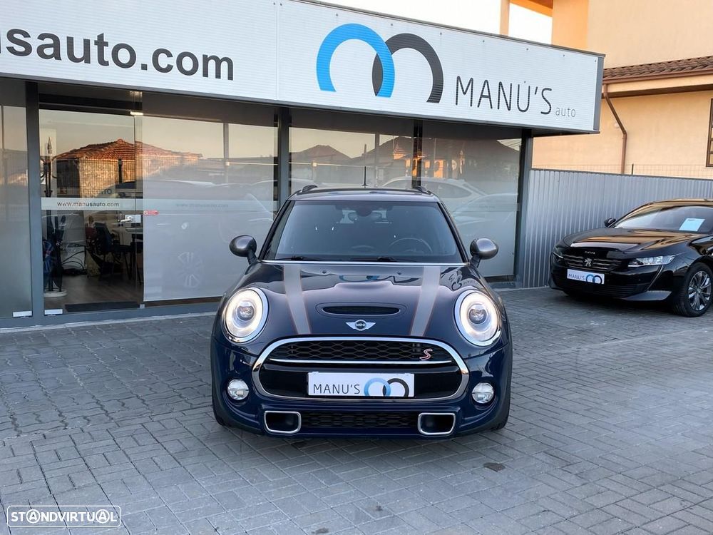 MINI 5 Portas Cooper SD - 2