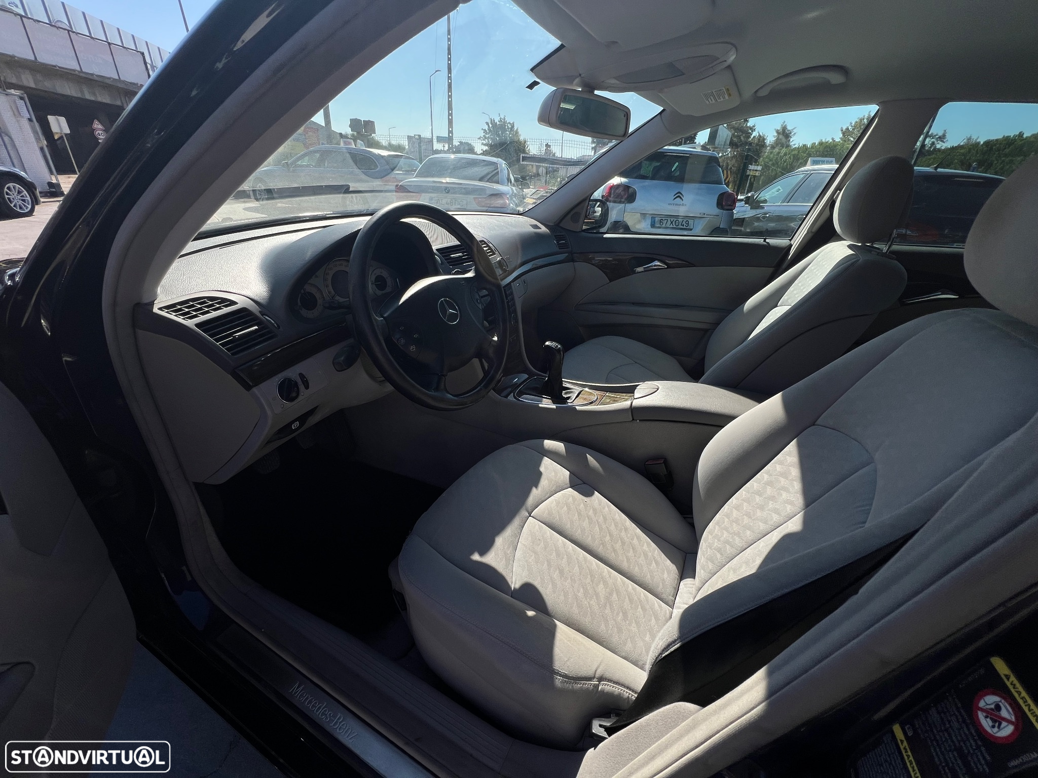 Mercedes-Benz E 220 CDI Classic DPF - 11