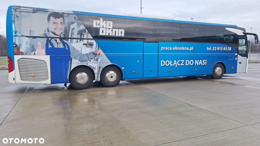 Mercedes-Benz Tourismo - 9