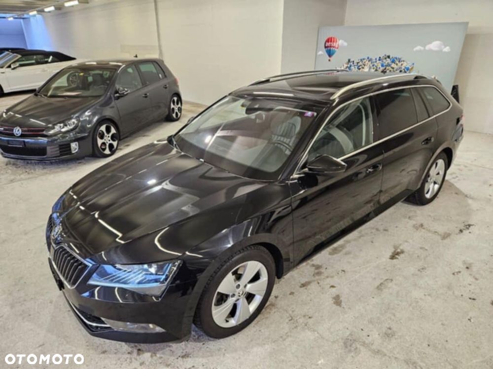 Skoda Superb - 2
