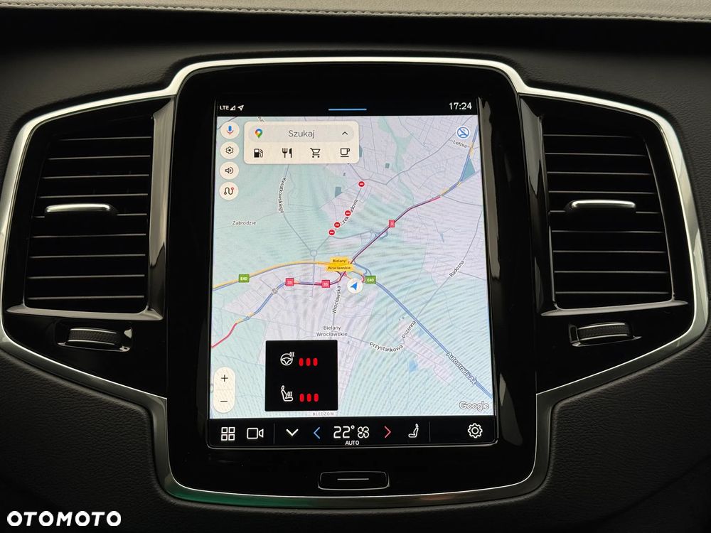 Volvo XC 90 B5 D AWD Ultimate Dark - 27