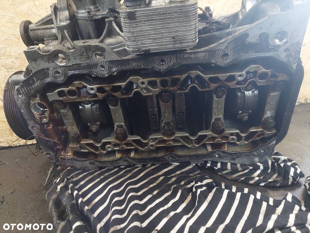 DÓŁ SILNIKA BLOK + TŁOKI + WAŁ FORD GALAXY MK2 1.6 ECOBOOST SCTi JTWA - 10
