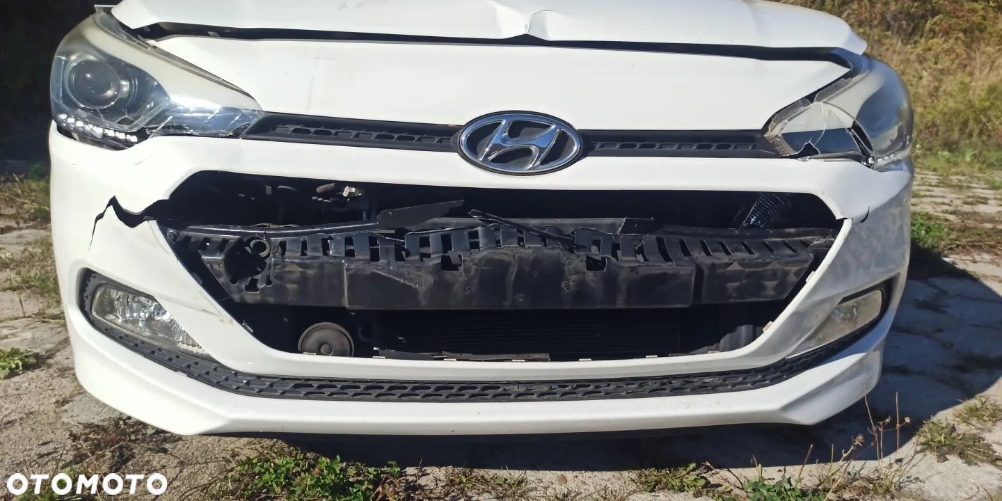 Hyundai i20 1.2 BlueDrive Classic + - 7