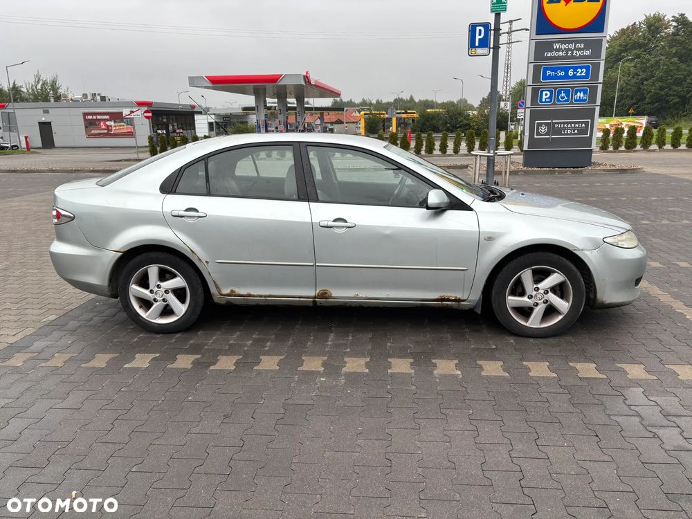 Mazda 6 1.8 Exclusive - 5