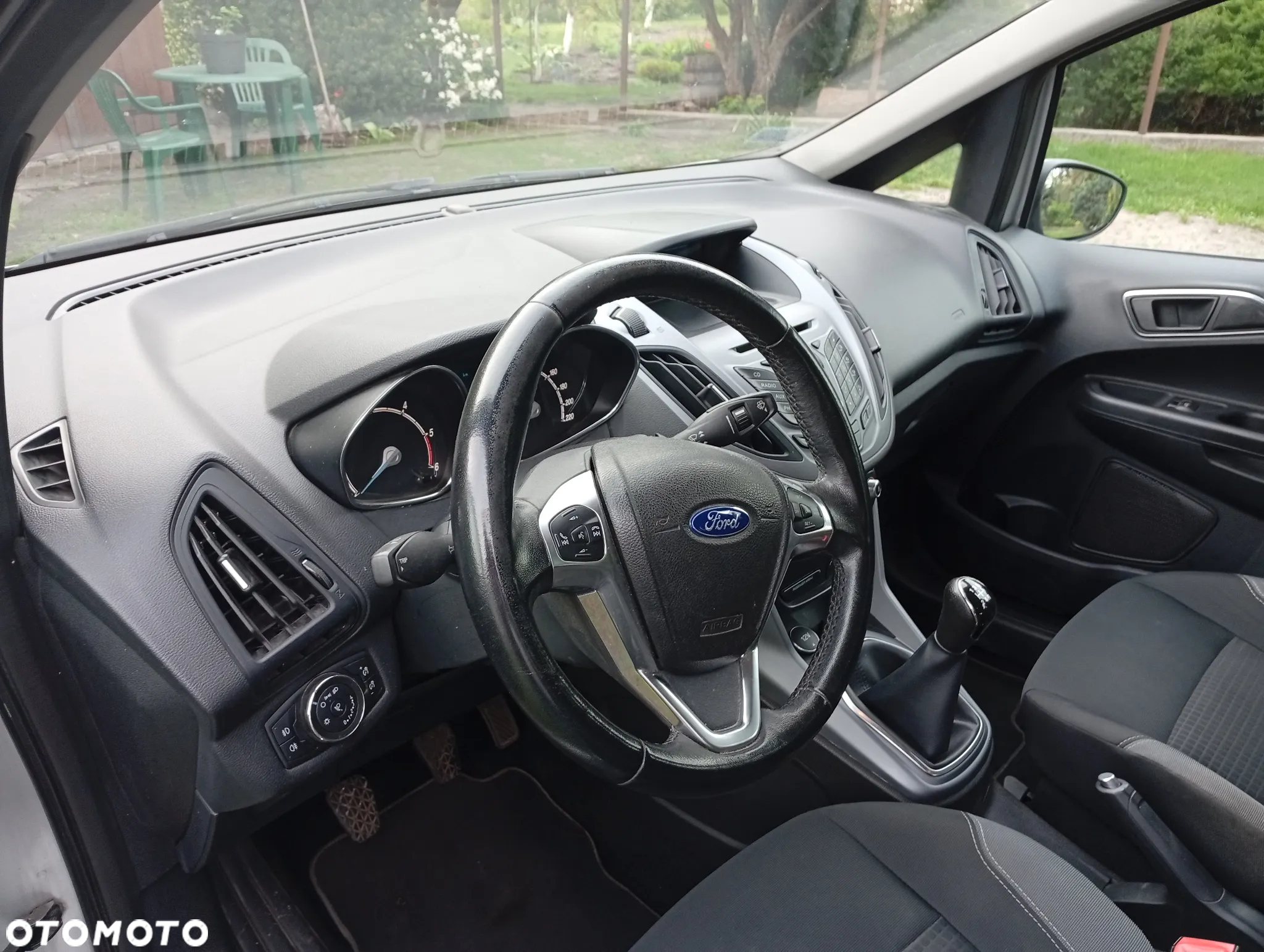 Ford B-MAX 1.5 TDCi SYNC Edition - 11