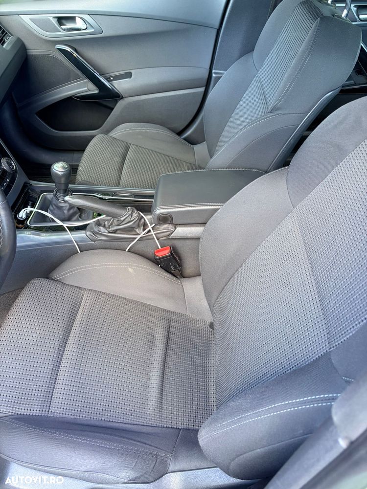 Peugeot 508 - 12