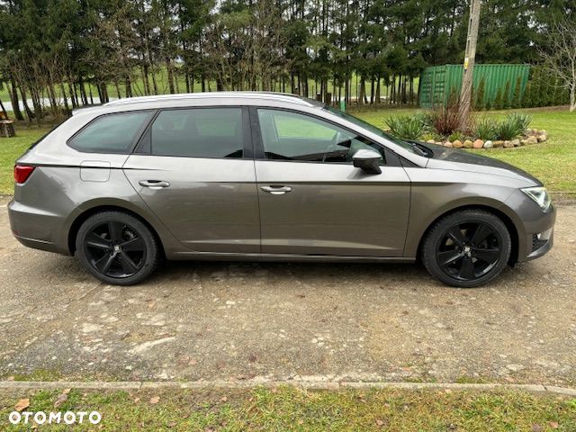 Seat Leon 1.4 TSI FR S&S - 5