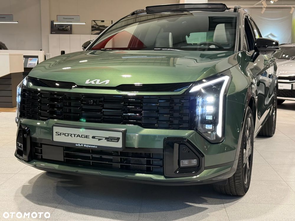 Kia Sportage 1.6 T-GDI HEV GT Line 2WD - 6