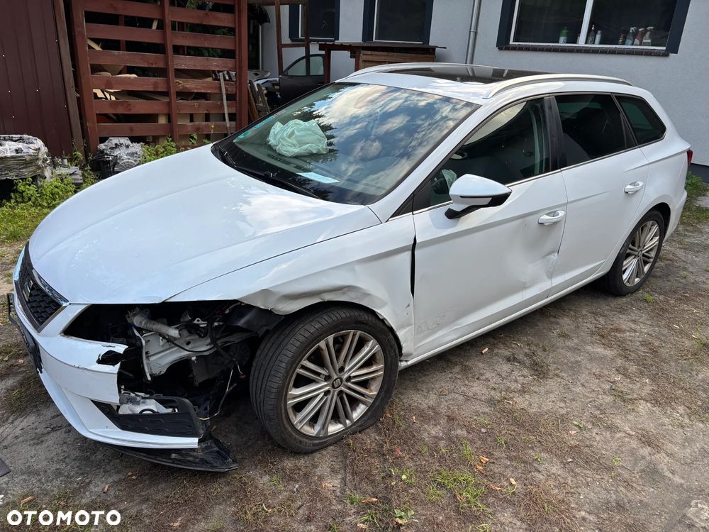 Seat Leon 1.4 EcoTSI Xcellence S&S DSG - 6