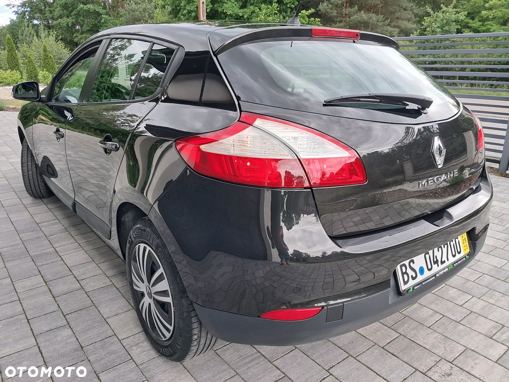 Renault Megane 1.6 16V Expression - 10