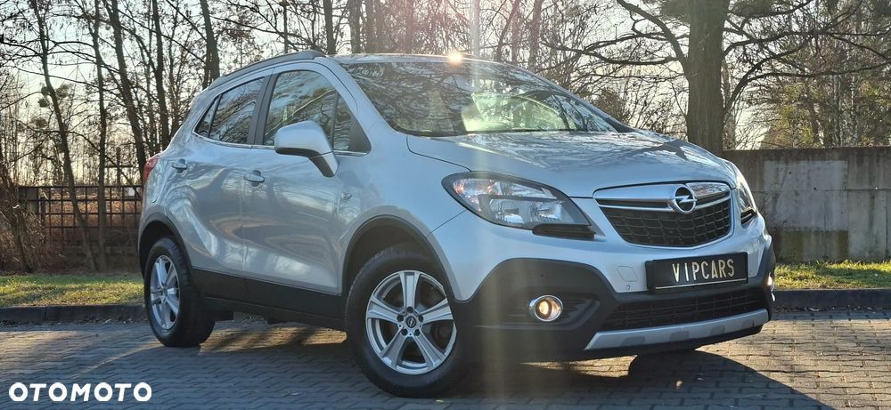Opel Mokka 1.4 Turbo Automatik Color Edition - 2
