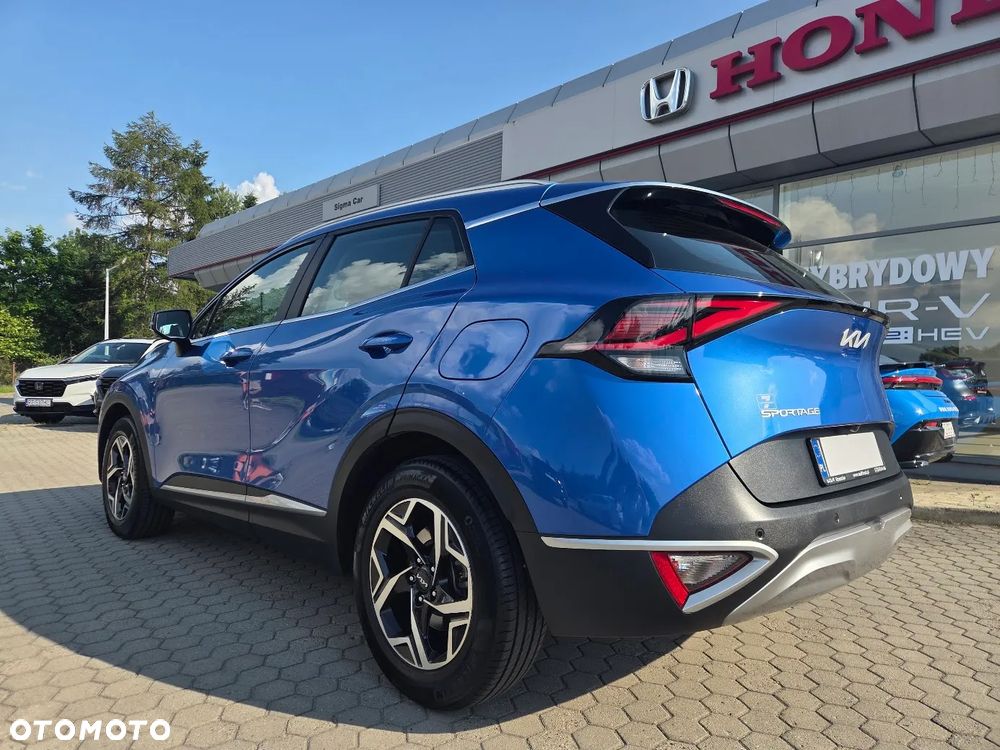 Kia Sportage 1.6 T-GDI M 2WD - 6