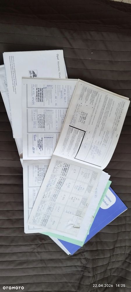 Opel Vivaro L1H1 Tour - 27