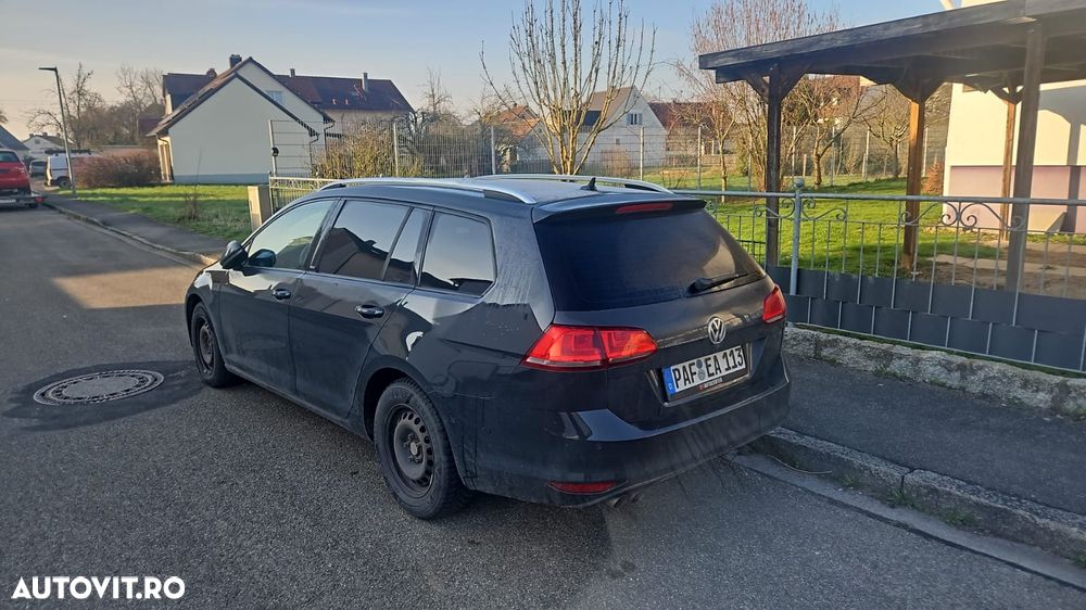 Volkswagen Golf 2.0 TDI BlueMotion Technology Allstar - 19