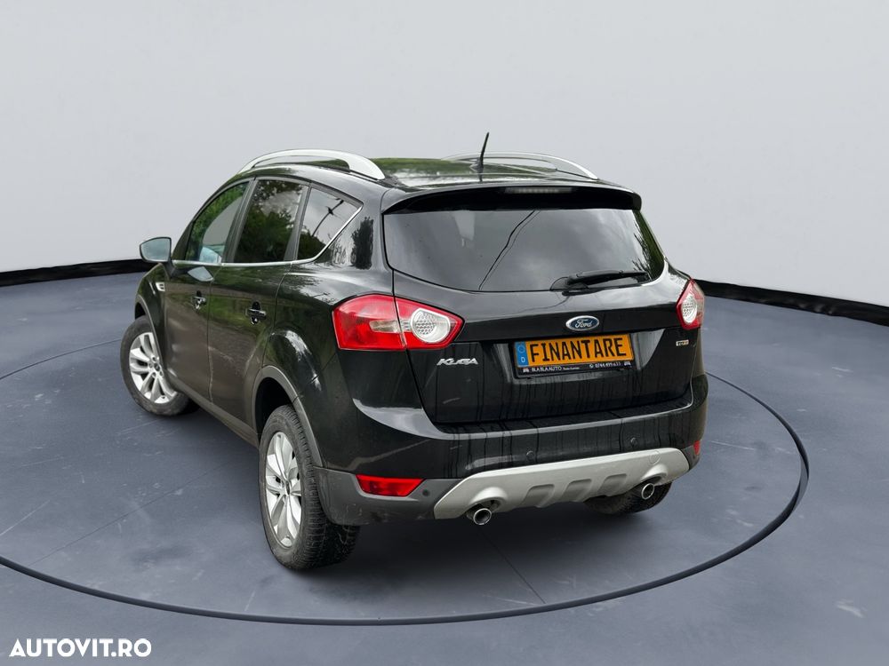 Ford Kuga 2.0 TDCi 4x4 Aut. Individual - 2