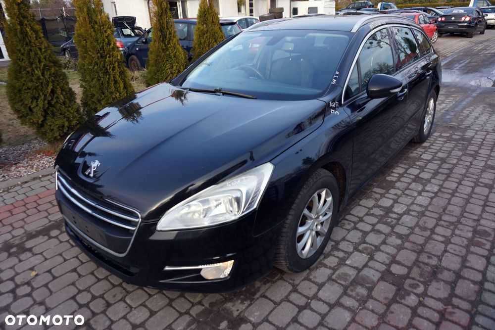 SKRZYNIA BIEGÓW MANUALNA 508 I SW 2.0 HDI 20MB27 PEUGEOT 2010-2018 - 1