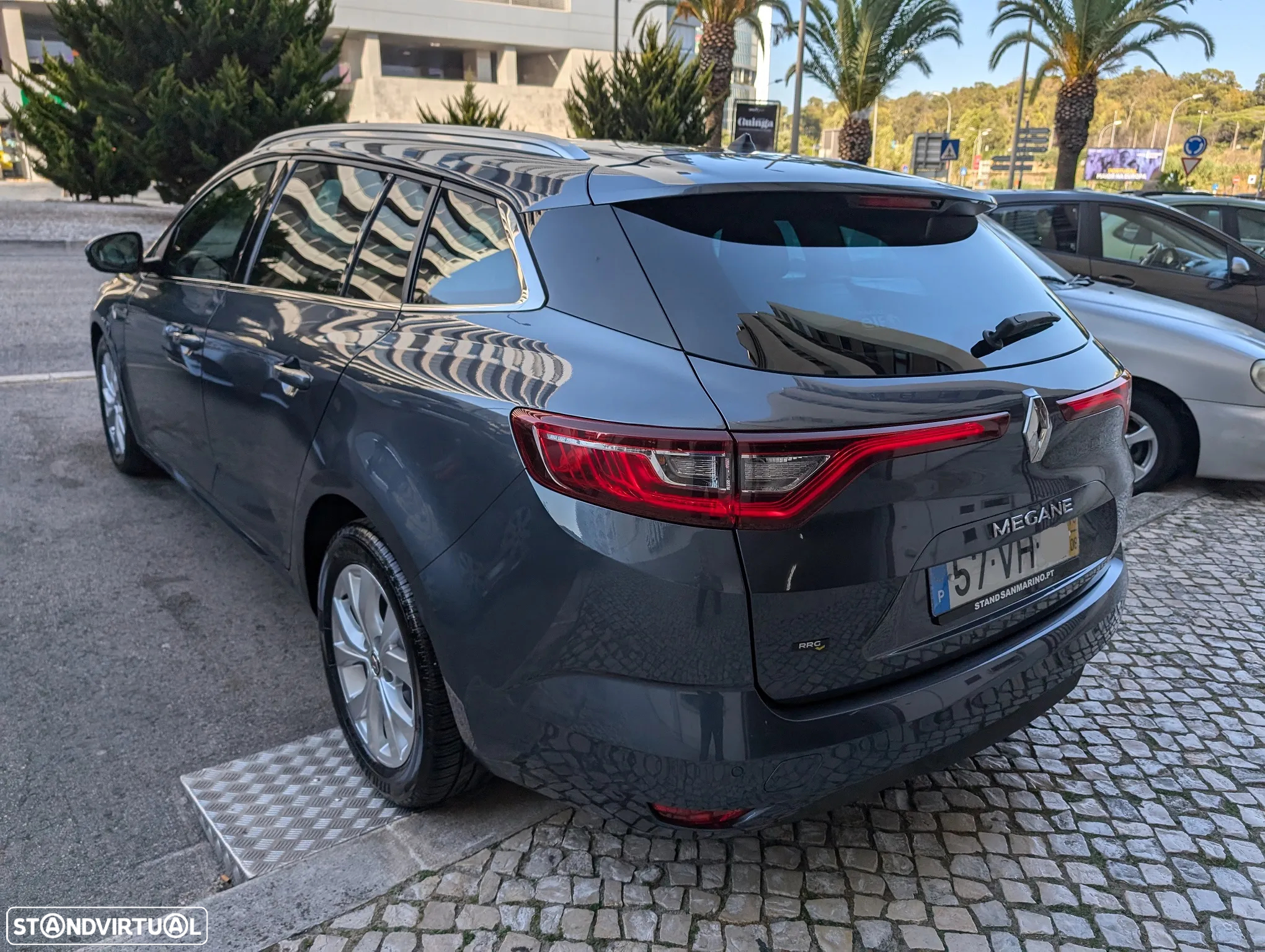Renault Mégane Sport Tourer 1.5 dCi Limited - 7