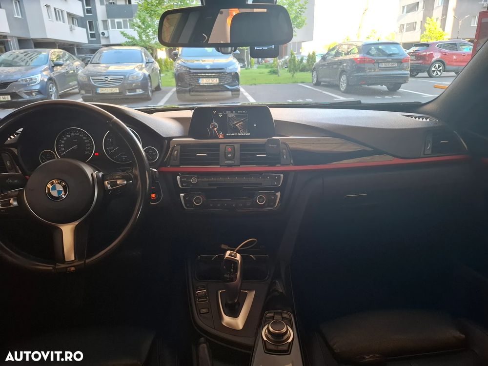BMW Seria 4 420d Aut. Sport Line - 13