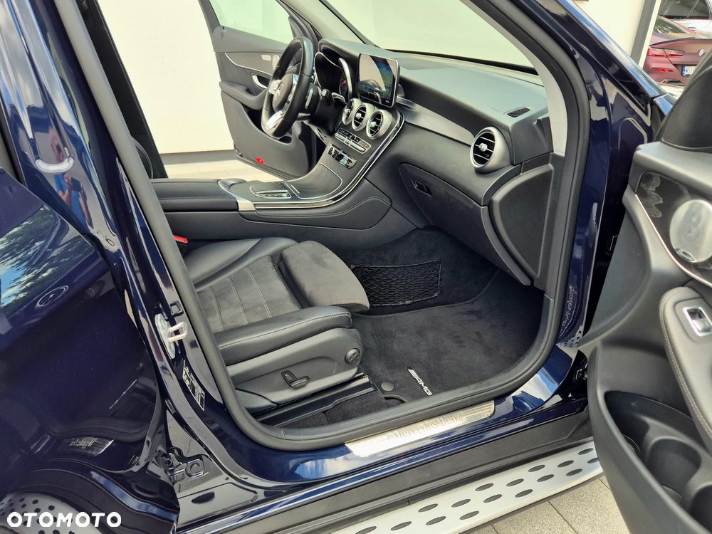 Mercedes-Benz GLC 200 d 4-Matic Business Edition - 21