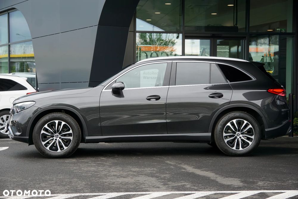 Mercedes-Benz GLC 200 d 4-Matic - 4