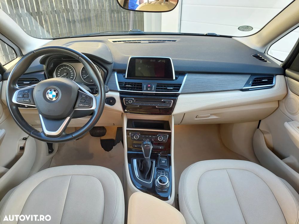 BMW Seria 2 225xe iPerformance AT Luxury Line - 2