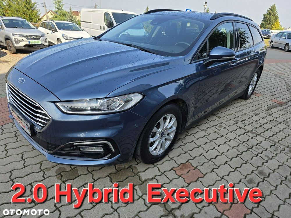 Ford Mondeo 2.0 Hybrid Executive Plus - 5