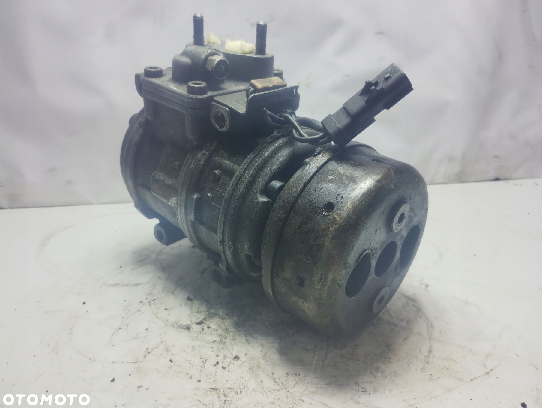 Honda Accord Kompresor Klimatyzacji 447220 - 2