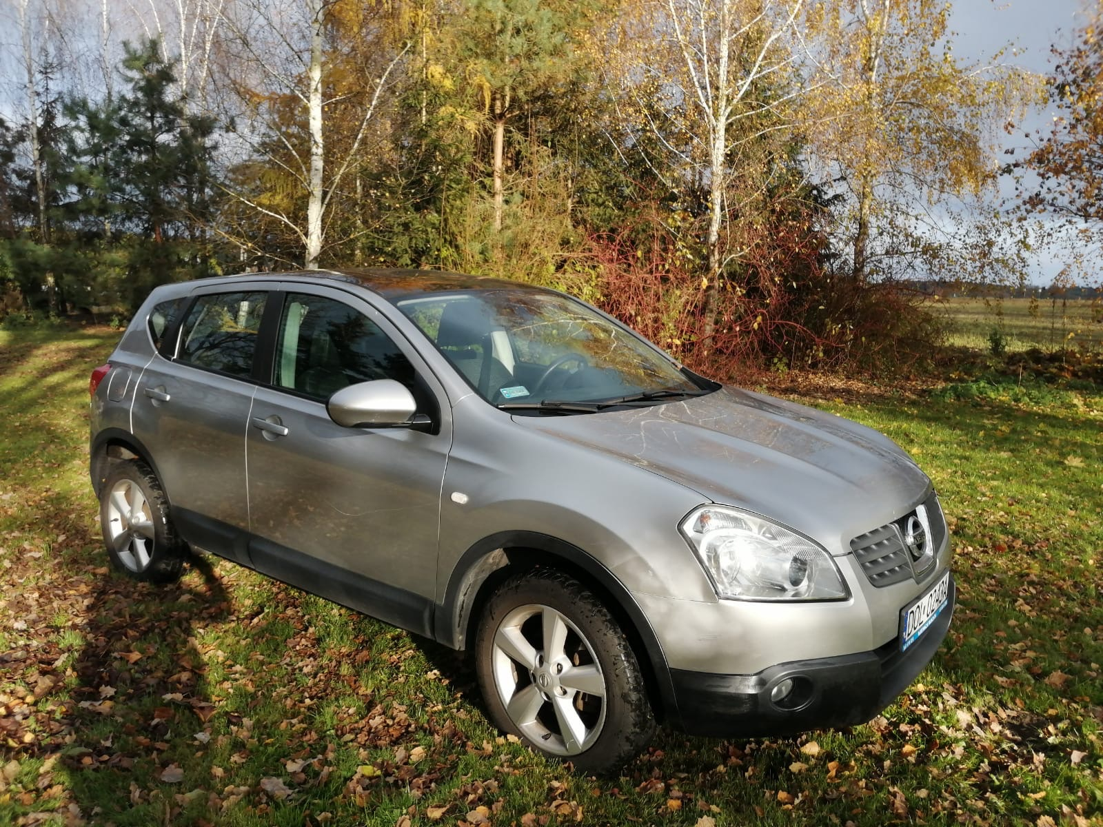 Nissan Qashqai 1.5 dCi Acenta - 4