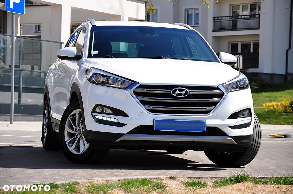 Hyundai Tucson 2.0 CRDI BlueDrive GO Plus 2WD - 2