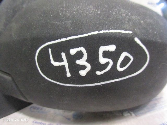 Espelho Esp4350 FORD FIESTA  2008 1.4 TDCI 68CV 3P BRANCO ESQ MANUAL - 3